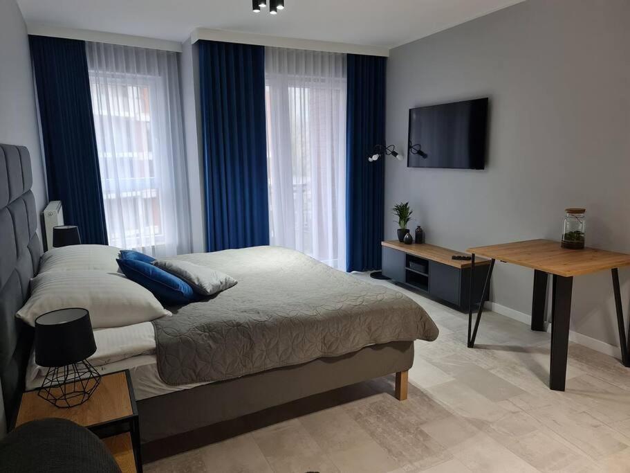 格但斯克Bastion Apartament公寓 外观 照片